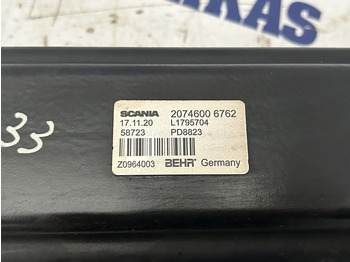 Вихлопна система в категорії Вантажівки Scania R410: фото 3