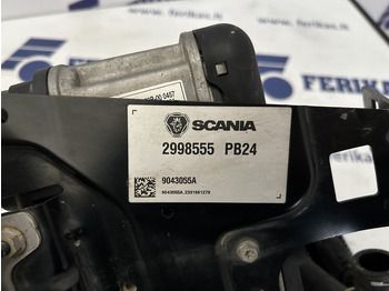 Опалення/ Вентиляція в категорії Вантажівки Scania R460: фото 4 Опалення/ Вентиляція в категорії Вантажівки Scania R460: фото 4