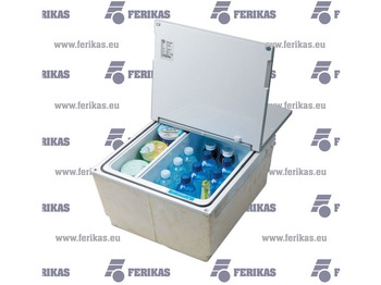 Кабіна й інтер'єр VOLVO FH