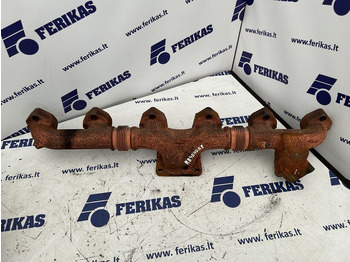 Двигун та запчастини в категорії Вантажівки Volvo exhaust manifold: фото 2