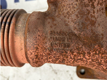Двигун та запчастини в категорії Вантажівки Volvo exhaust manifold: фото 4