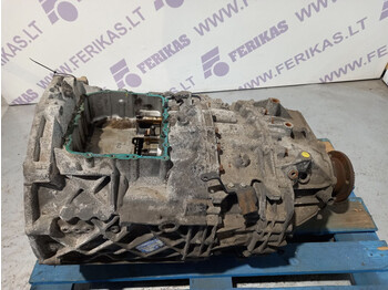 Коробка передач в категорії Вантажівки ZF 12AS2330TD: фото 4