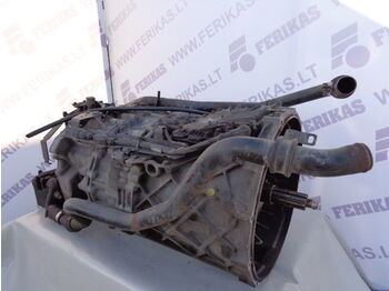 Коробка передач ZF