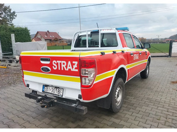 Пікап Ford Ranger 4x4 2.0 TDCI Straż strażacki pożarniczy ratowniczy pickup (Amarok, Navara, L200, Hilux): фото 4 Пікап Ford Ranger 4x4 2.0 TDCI Straż strażacki pożarniczy ratowniczy pickup (Amarok, Navara, L200, Hilux): фото 4