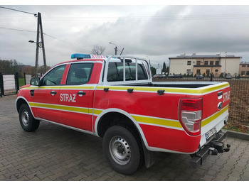 Пікап Ford Ranger 4x4 2.0 TDCI Straż strażacki pożarniczy ratowniczy pickup (Amarok, Navara, L200, Hilux): фото 2 Пікап Ford Ranger 4x4 2.0 TDCI Straż strażacki pożarniczy ratowniczy pickup (Amarok, Navara, L200, Hilux): фото 2