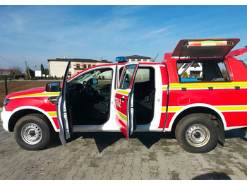 Пікап Ford Ranger 4x4 2.0 TDCI Straż strażacki pożarniczy ratowniczy pickup (Amarok, Navara, L200, Hilux): фото 3 Пікап Ford Ranger 4x4 2.0 TDCI Straż strażacki pożarniczy ratowniczy pickup (Amarok, Navara, L200, Hilux): фото 3