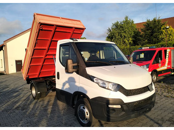 Малотоннажний самоскид Iveco Daily 35C13 wywrotka wywrot kiper tipper wyklapac: фото 2