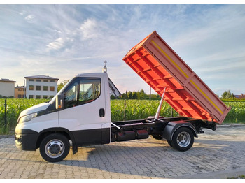 Малотоннажний самоскид Iveco Daily 35C13 wywrotka wywrot kiper tipper wyklapac: фото 3