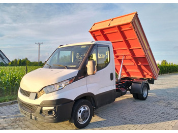 Малотоннажний самоскид IVECO Daily 35c13