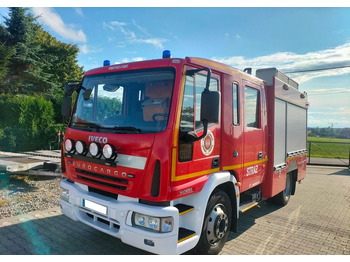 Пожежна машина IVECO EuroCargo 140E