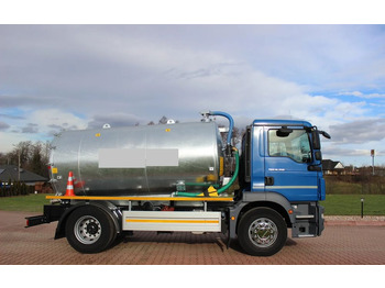 Вантажівка цистерна MAN TGM 18 250 !! EURO 6 !!!: фото 2 Вантажівка цистерна MAN TGM 18 250 !! EURO 6 !!!: фото 2