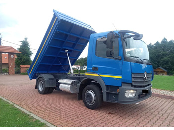Самоскид вантажівка MERCEDES-BENZ Atego
