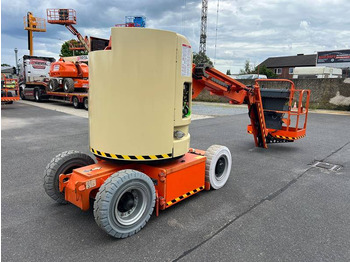 Колінчастий підйомник JLG E300 AJP elektro 11m (1735) NEW BATTERIES: фото 3