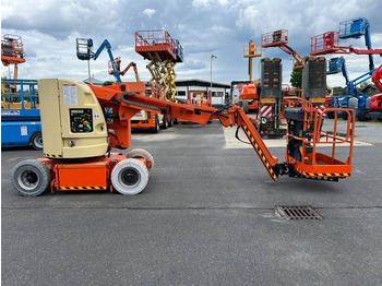 Колінчастий підйомник JLG E300 AJP elektro 11m (1735) NEW BATTERIES: фото 2
