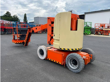 Колінчастий підйомник JLG E300 AJP elektro 11m (1735) NEW BATTERIES: фото 5