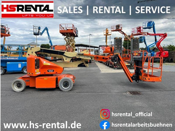 Колінчастий підйомник JLG