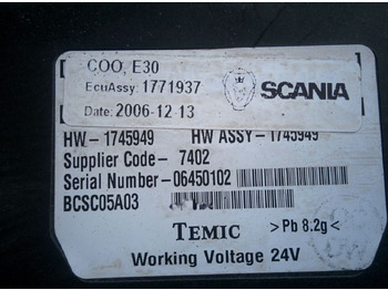 Bosch 0486106059   Scania OMNI LINK в лізинг Bosch 0486106059   Scania OMNI LINK: фото 5