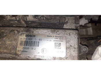 Блок управління в категорії Автобуси MAN BOSCH 0281001521. 0261200173 \ 020600009 1730575   MAN: фото 2