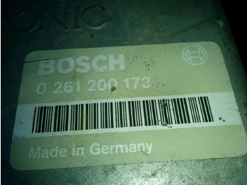 Блок управління в категорії Автобуси MAN BOSCH 0281001521. 0261200173 \ 020600009 1730575   MAN: фото 3