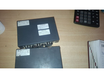 Блок управління MAN