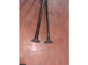 Піввісь Mercedes-Benz Neoplan . Scania . Volvo . Man: фото 3