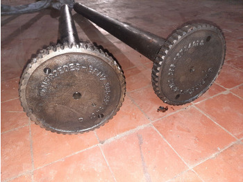 Піввісь Mercedes-Benz Neoplan . Scania . Volvo . Man: фото 2