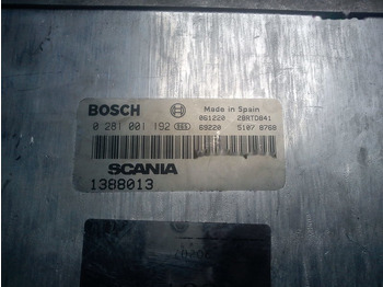 Блок управління SCANIA