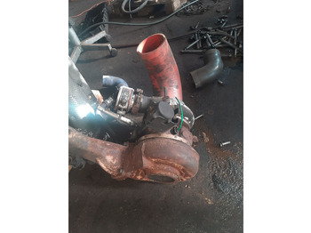 Турбіна HOLSET