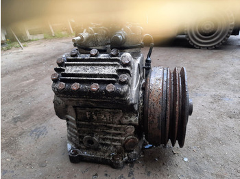 Частина системи кондиціонування WEBASTO