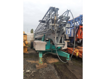 Швидкомонтований кран