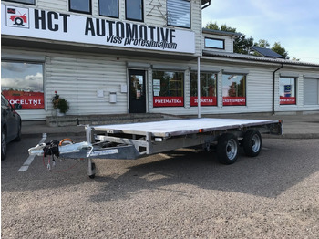 Бортовий причіп/ Платформа IFOR WILLIAMS