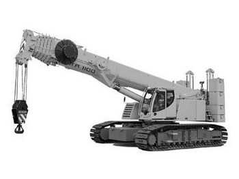 Гусеничний кран LIEBHERR LTR 1100