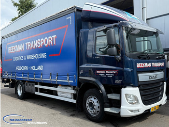 Тентована вантажівка DAF CF 250