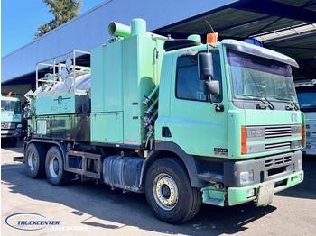 Асенізатори DAF CF 85 380