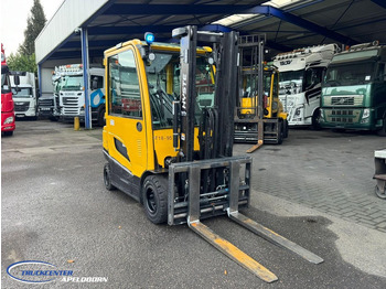 Електронавантажувач HYSTER