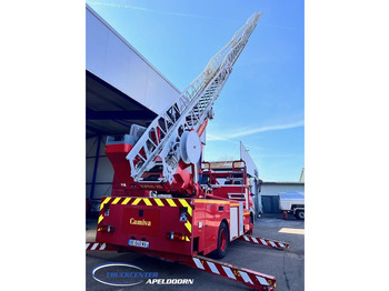 Пожежна машина Iveco 120E23 Camiva Epas 25, 26000 km!: фото 2 Пожежна машина Iveco 120E23 Camiva Epas 25, 26000 km!: фото 2