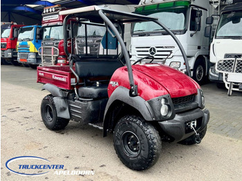 Квадроцикл KAWASAKI