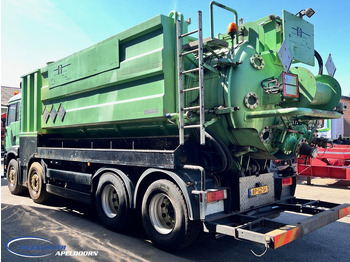 MAN H36 Ecota 13600 Liter Ecocombi в лізинг MAN H36 Ecota 13600 Liter Ecocombi: фото 4