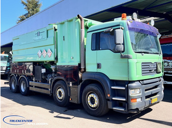 MAN H36 Ecota 13600 Liter Ecocombi в лізинг MAN H36 Ecota 13600 Liter Ecocombi: фото 1