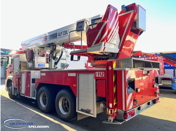 Пожежна машина MAN TGA 26.350 Magirus ALP 320L = 32 meter, Waterpump, 6x4, Steel springs: фото 5