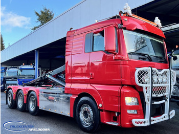 Гаковий мультиліфт вантажівка MAN TGX 35.500