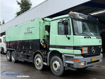 Асенізатори MERCEDES-BENZ Actros 4140