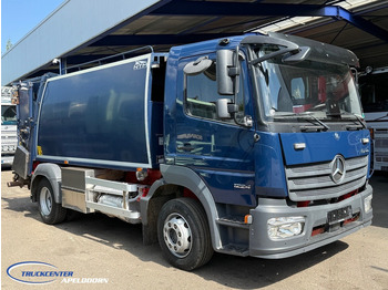 Сміттєвози MERCEDES-BENZ Atego 1224