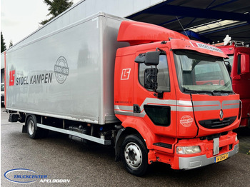 Тентована вантажівка RENAULT Midlum 220