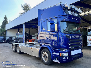 Scania R730 V8 6x4, Retarder, Clutch! Pto в лізинг Scania R730 V8 6x4, Retarder, Clutch! Pto: фото 1