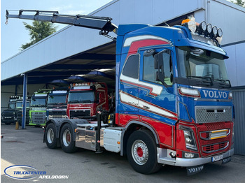 Тягач VOLVO FH 750