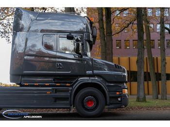 Тягач Scania T560 Longline, 6x2 Boogie, Retarder, Torpedo - Hauber - T serie: фото 2 Тягач Scania T560 Longline, 6x2 Boogie, Retarder, Torpedo - Hauber - T serie: фото 2