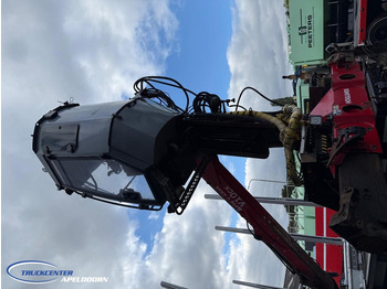 Лісовоз, Вантажівка з маніпулятором Volvo FH 650 6x4, FTG V1000X.81 laadkraan: фото 5 Лісовоз, Вантажівка з маніпулятором Volvo FH 650 6x4, FTG V1000X.81 laadkraan: фото 5