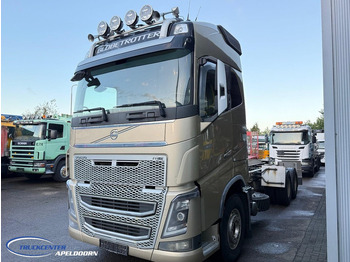 Вантажівка шасі Volvo FH 657000 km, 6x4, Globetrotter: фото 2 Вантажівка шасі Volvo FH 657000 km, 6x4, Globetrotter: фото 2