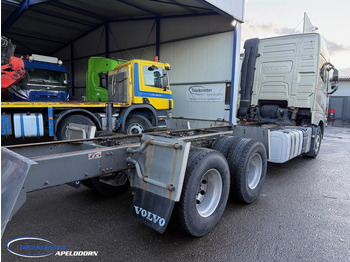 Вантажівка шасі Volvo FH 657000 km, 6x4, Globetrotter: фото 3 Вантажівка шасі Volvo FH 657000 km, 6x4, Globetrotter: фото 3